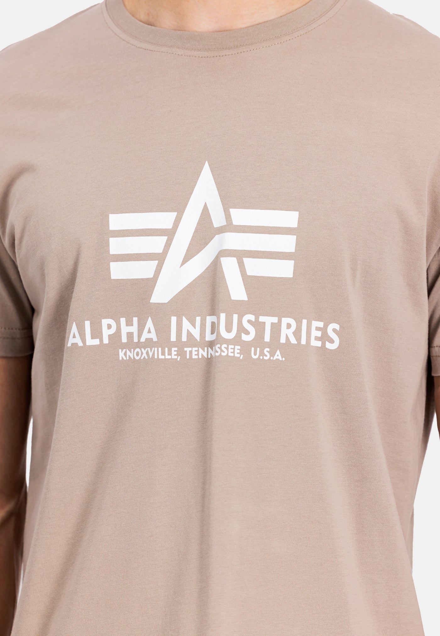 Alpha Industries BASIC Kurzarmshirt