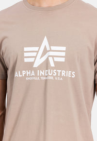 Alpha Industries BASIC Kurzarmshirt