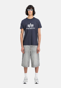 Alpha Industries BASIC Kurzarmshirt