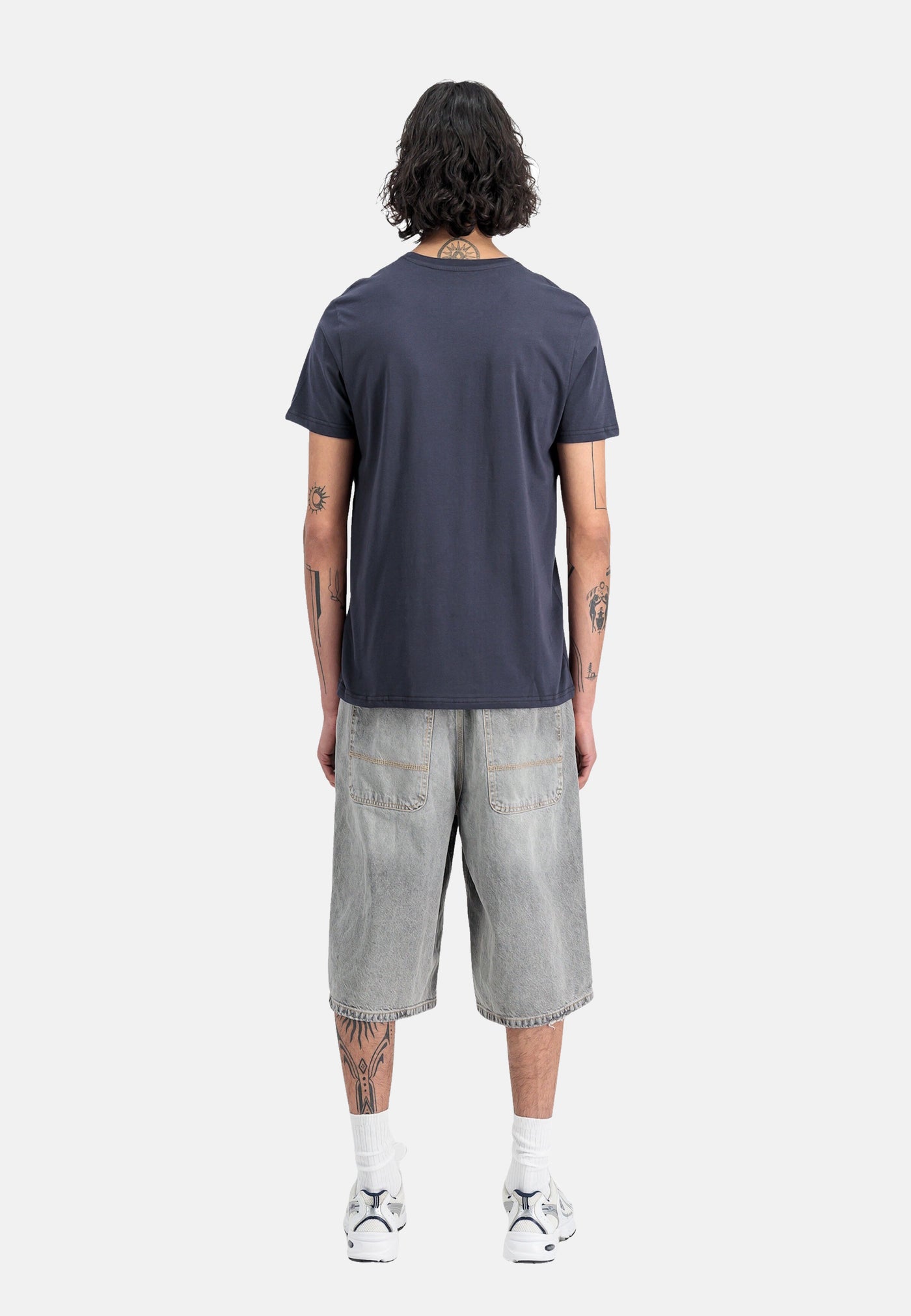 Alpha Industries BASIC Kurzarmshirt