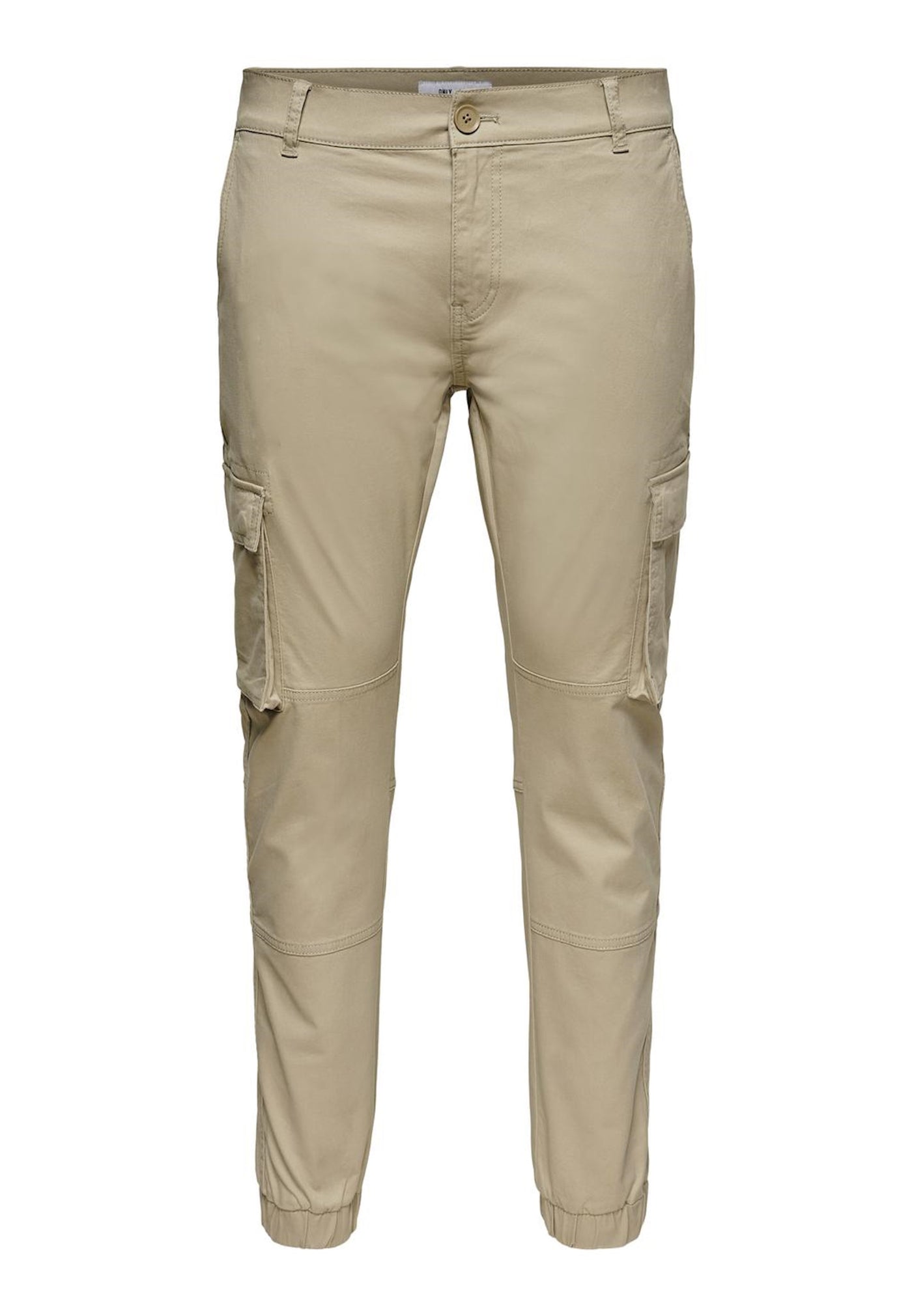 Only & Sons CAM lange Hose mit Cargotaschen