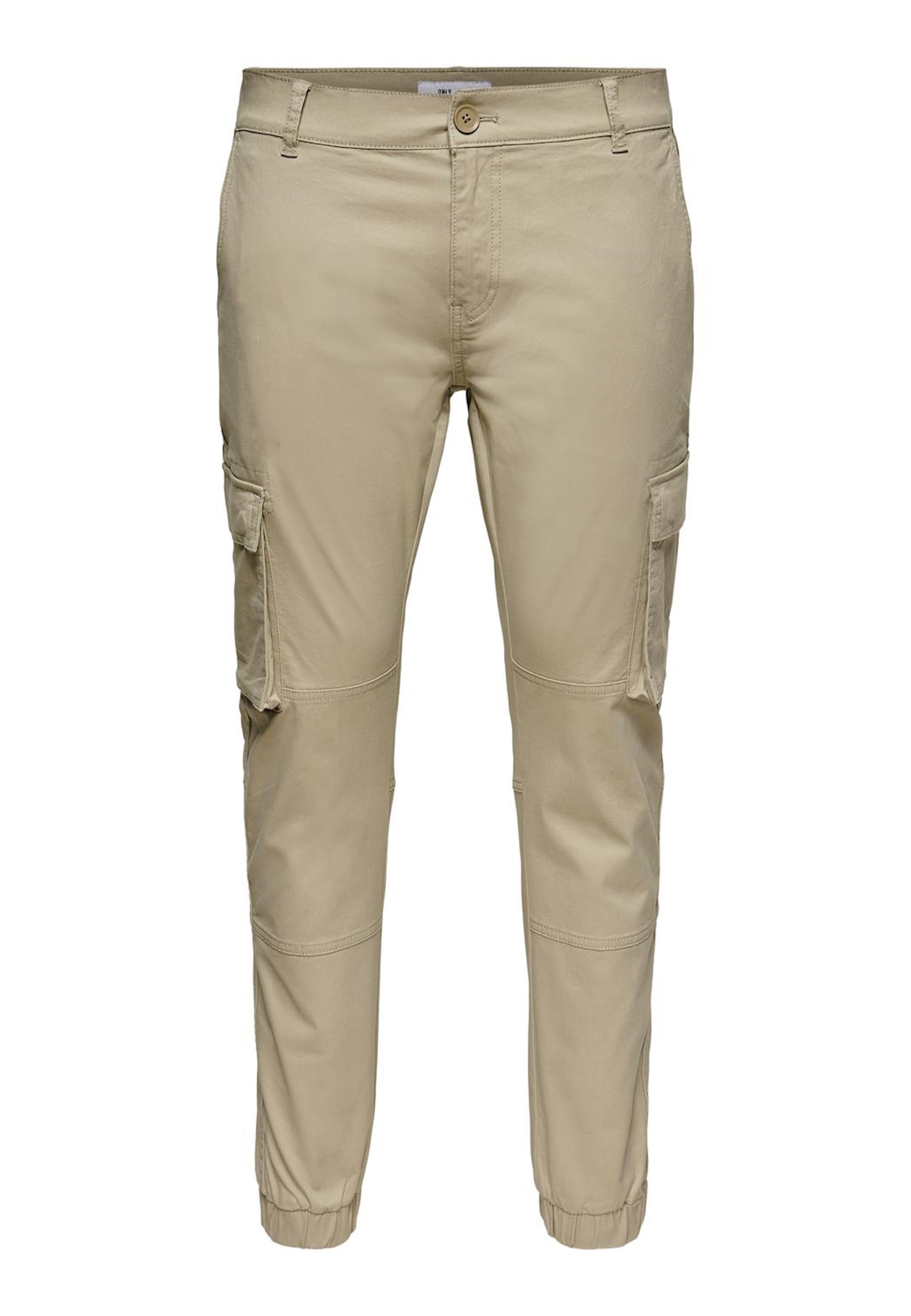 Only & Sons CAM lange Hose mit Cargotaschen