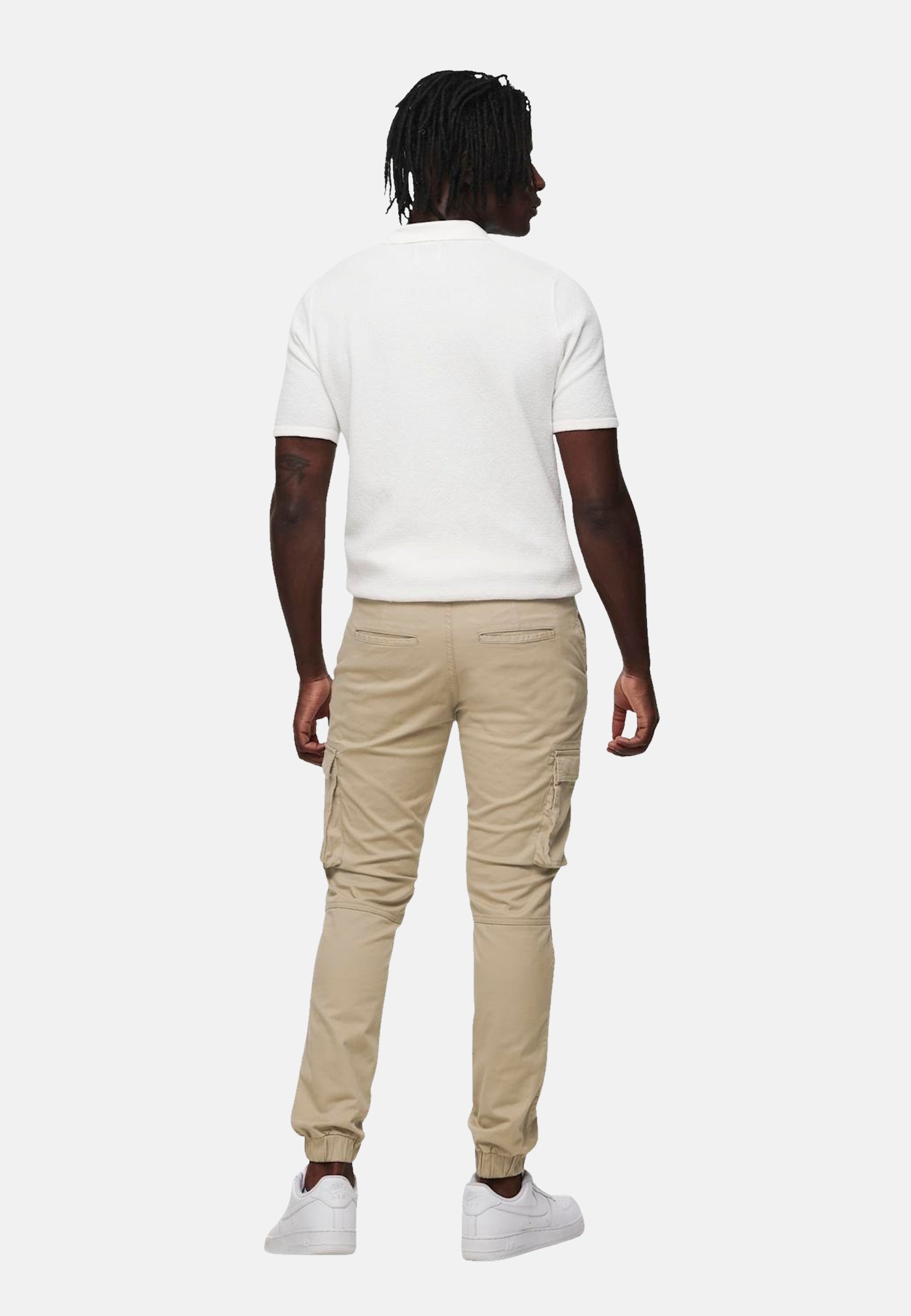 Only & Sons CAM lange Hose mit Cargotaschen