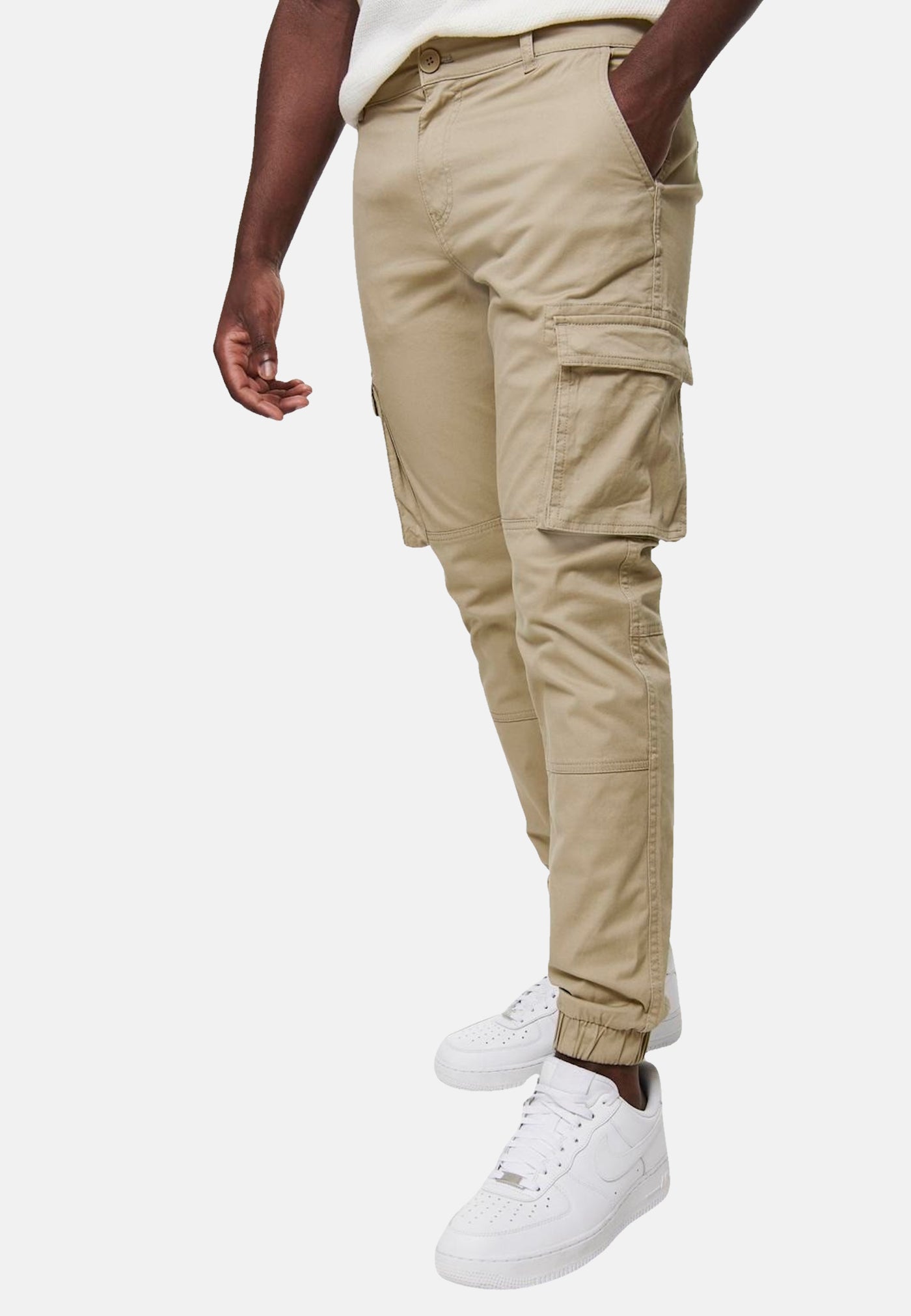 Only & Sons CAM lange Hose mit Cargotaschen