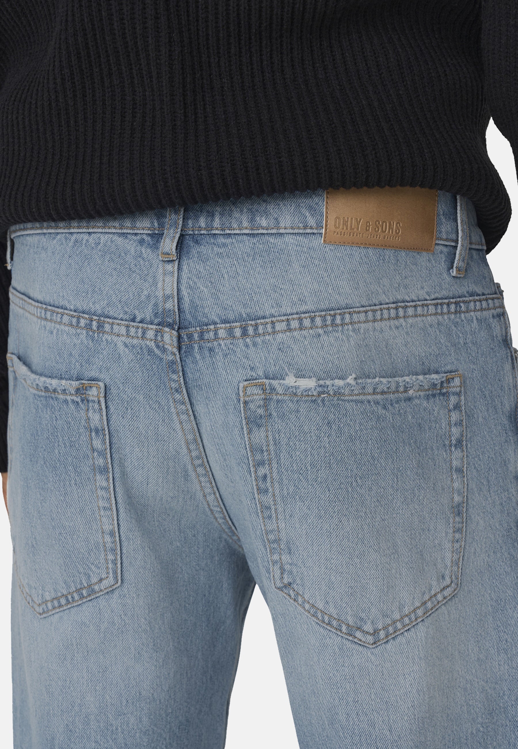 Only & Sons EDGE lange Hose