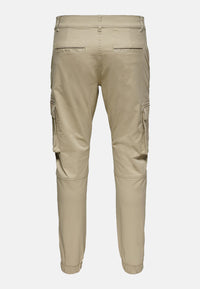 Only & Sons CAM lange Hose mit Cargotaschen