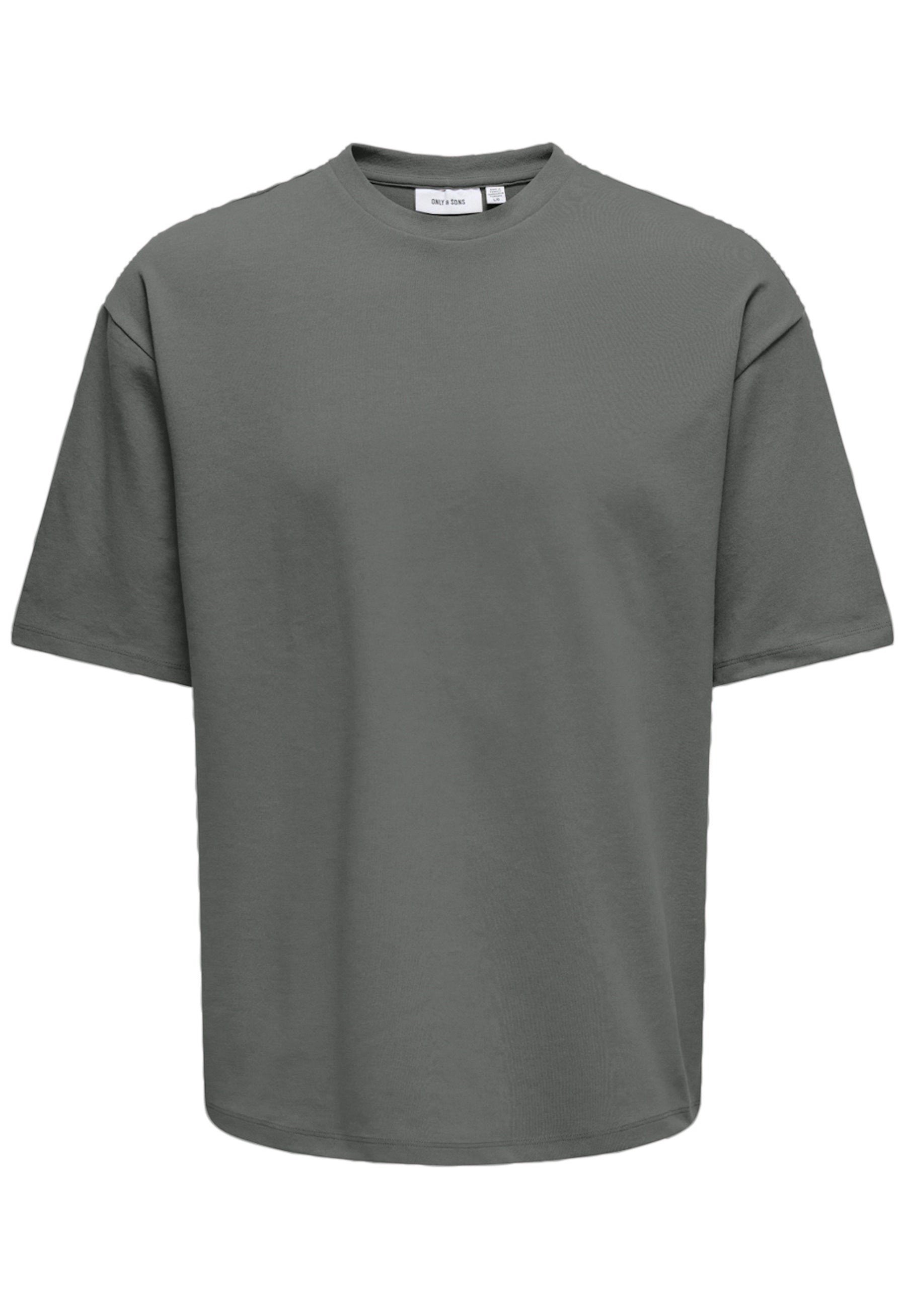 Only & Sons CASPIAN AIRFLEX Kurzarmshirt