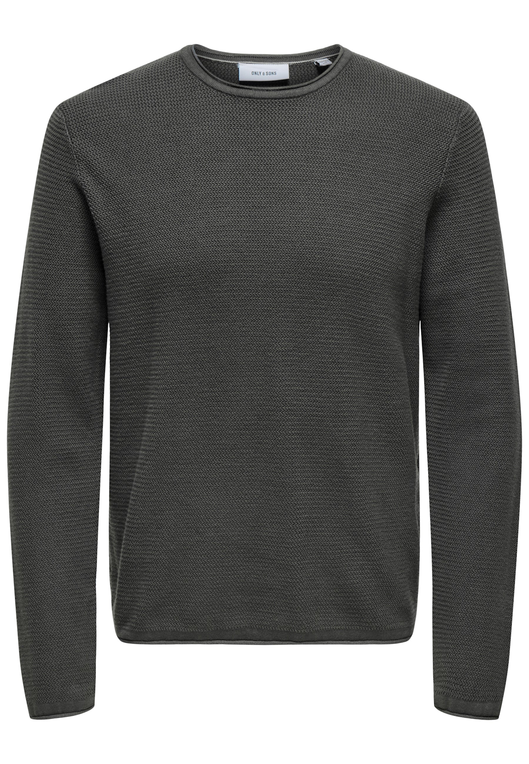 Only & Sons ERIC Strickpullover R-Neck