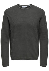 Only & Sons ERIC Strickpullover R-Neck