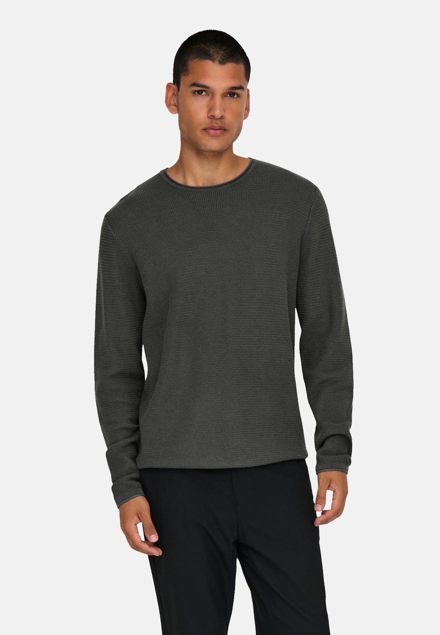 Only & Sons ERIC Strickpullover R-Neck