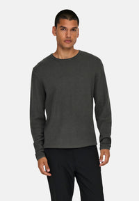 Only & Sons ERIC Strickpullover R-Neck