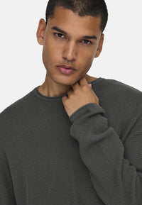 Only & Sons ERIC Strickpullover R-Neck