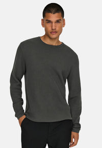 Only & Sons ERIC Strickpullover R-Neck