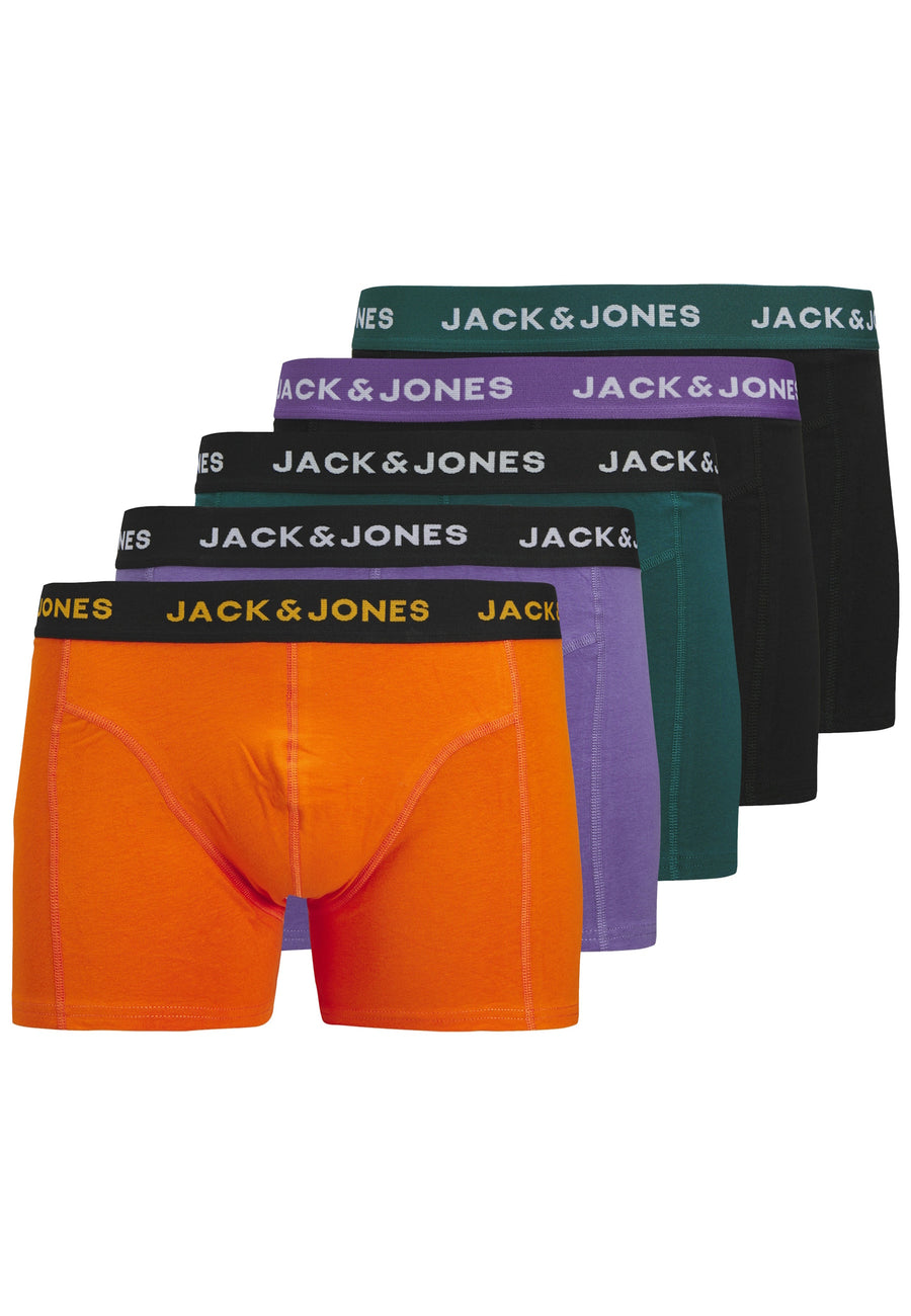 Jack & Jones BEN Trunks 5er Pack