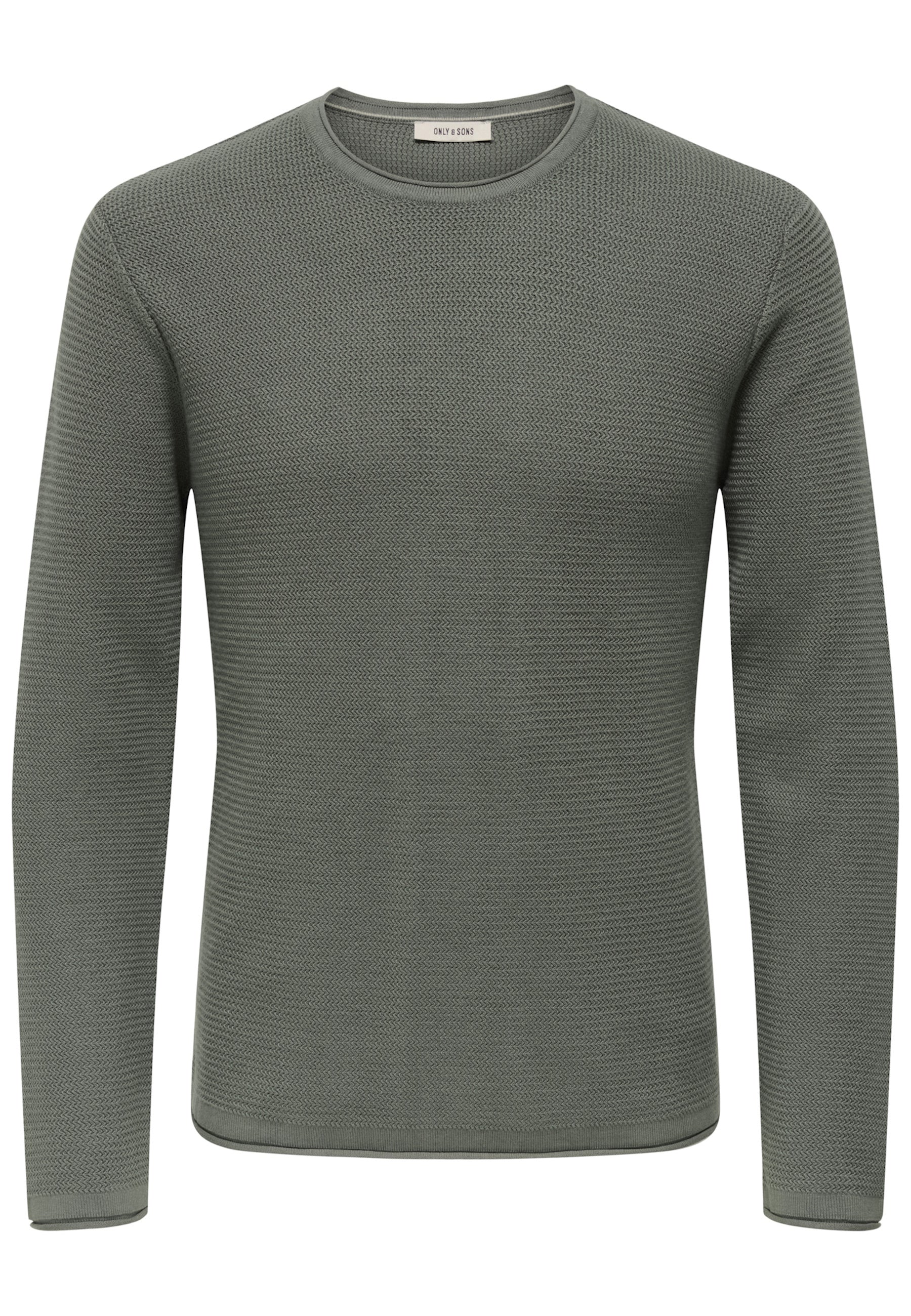 Only & Sons ERIC Strickpullover R-Neck