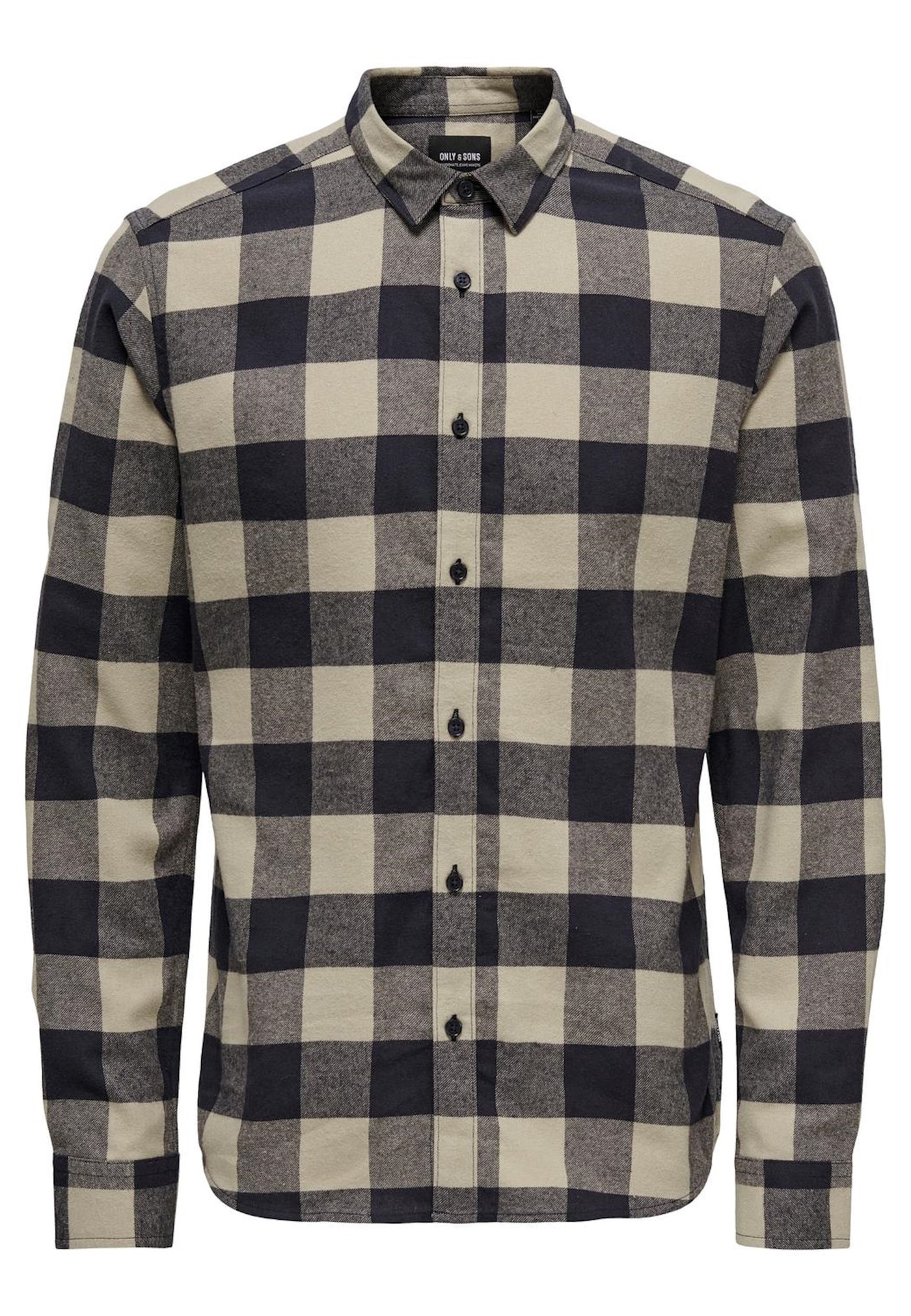 Only & Sons GUDMUND Langarmhemd