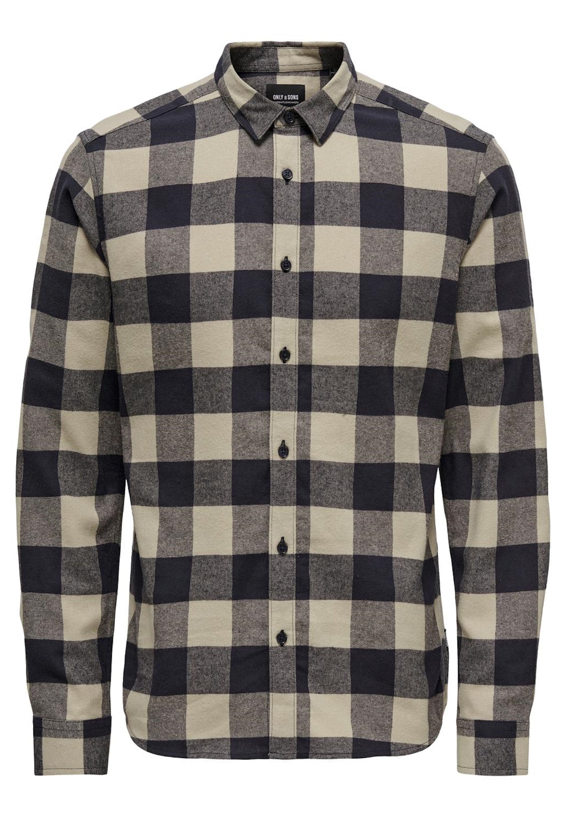 Only & Sons GUDMUND Langarmhemd