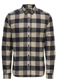 Only & Sons GUDMUND Langarmhemd