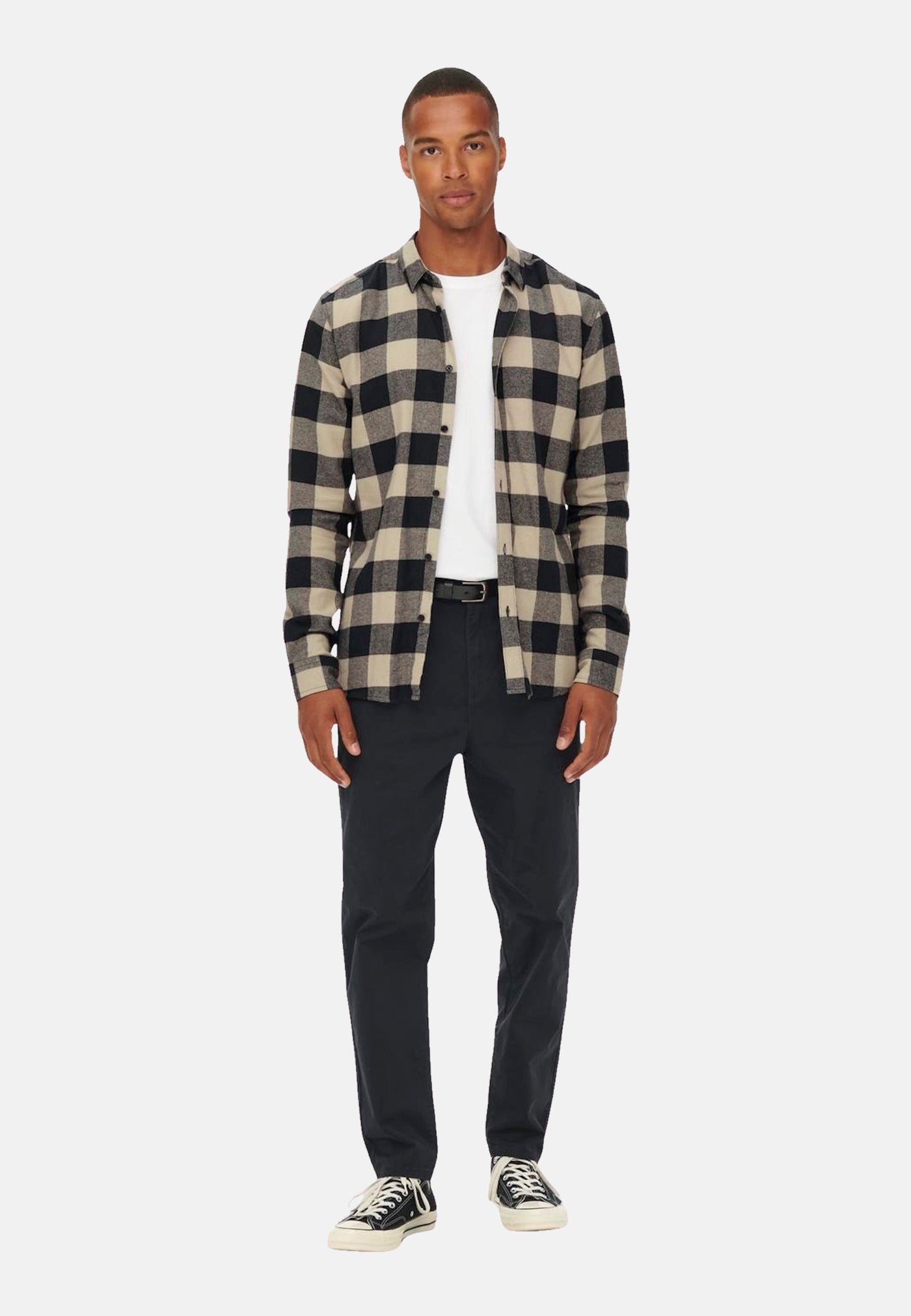 Only & Sons GUDMUND Langarmhemd