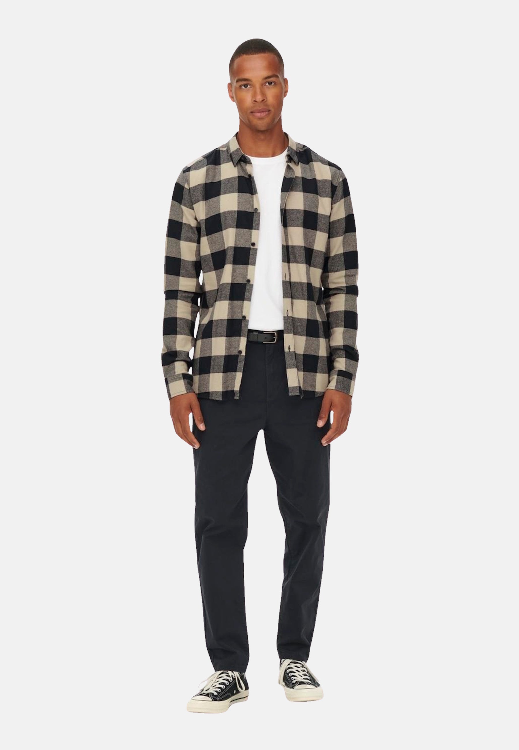 Only & Sons GUDMUND Langarmhemd