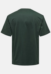 Only & Sons FRED LIFE Kurzarmshirt