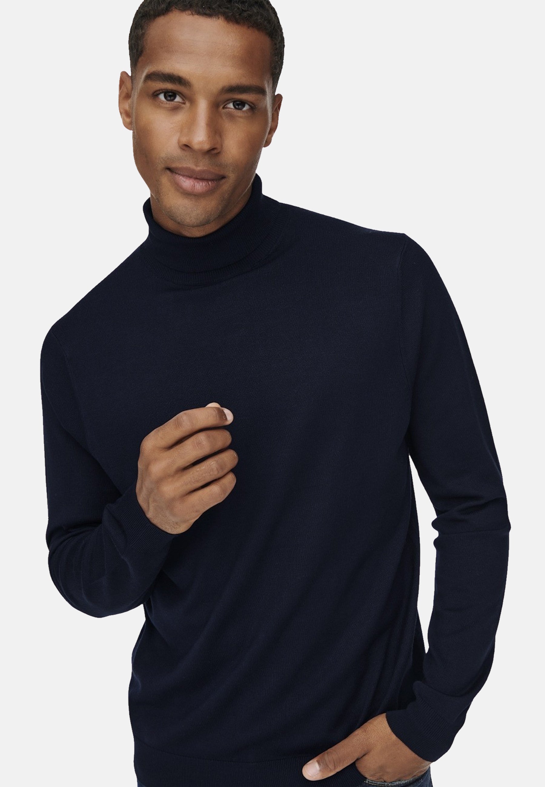 Only & Sons WYLER Rollkragenpullover