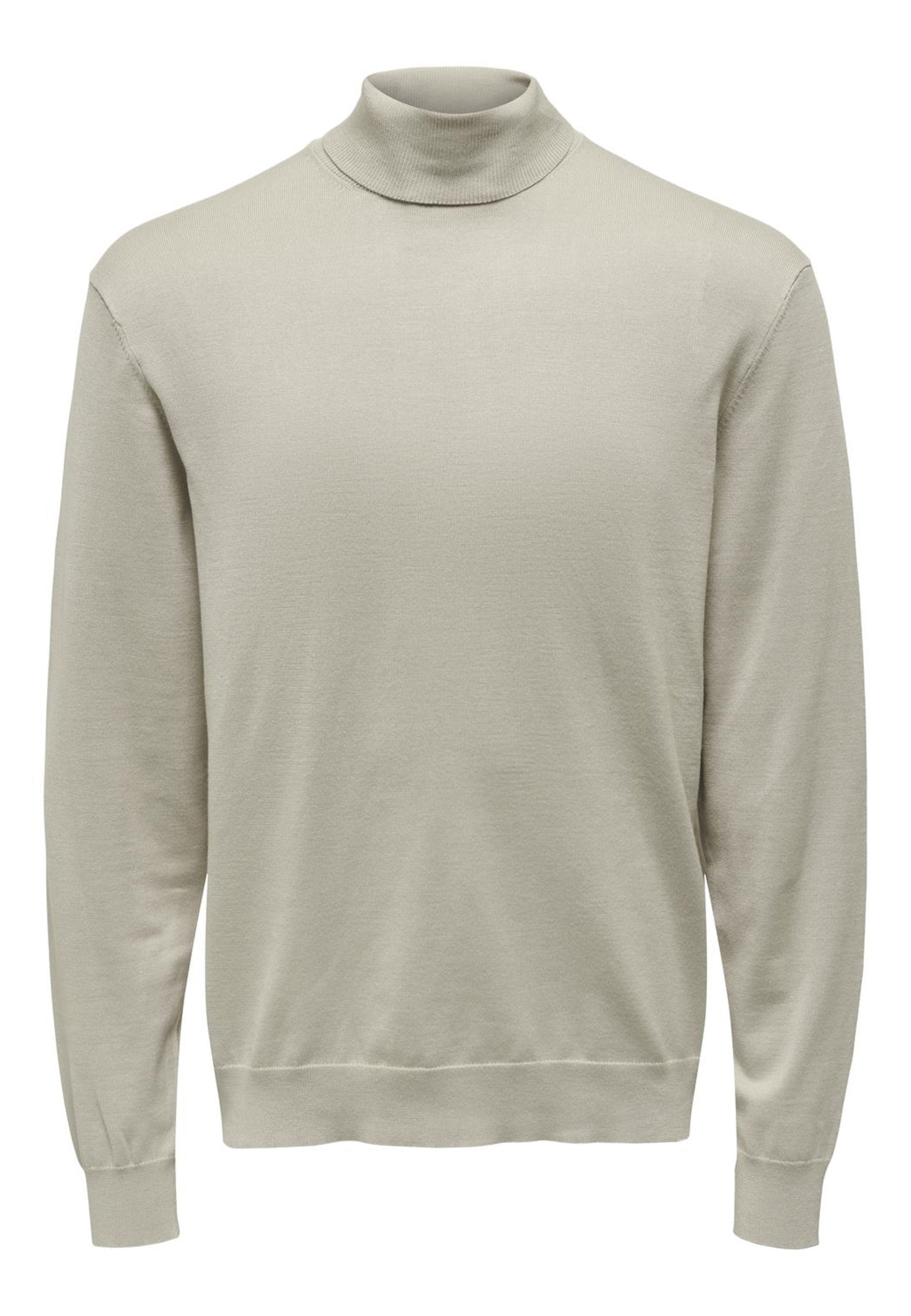 Only & Sons WYLER Rollkragenpullover