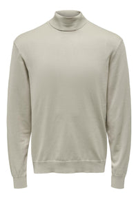 Only & Sons WYLER Rollkragenpullover