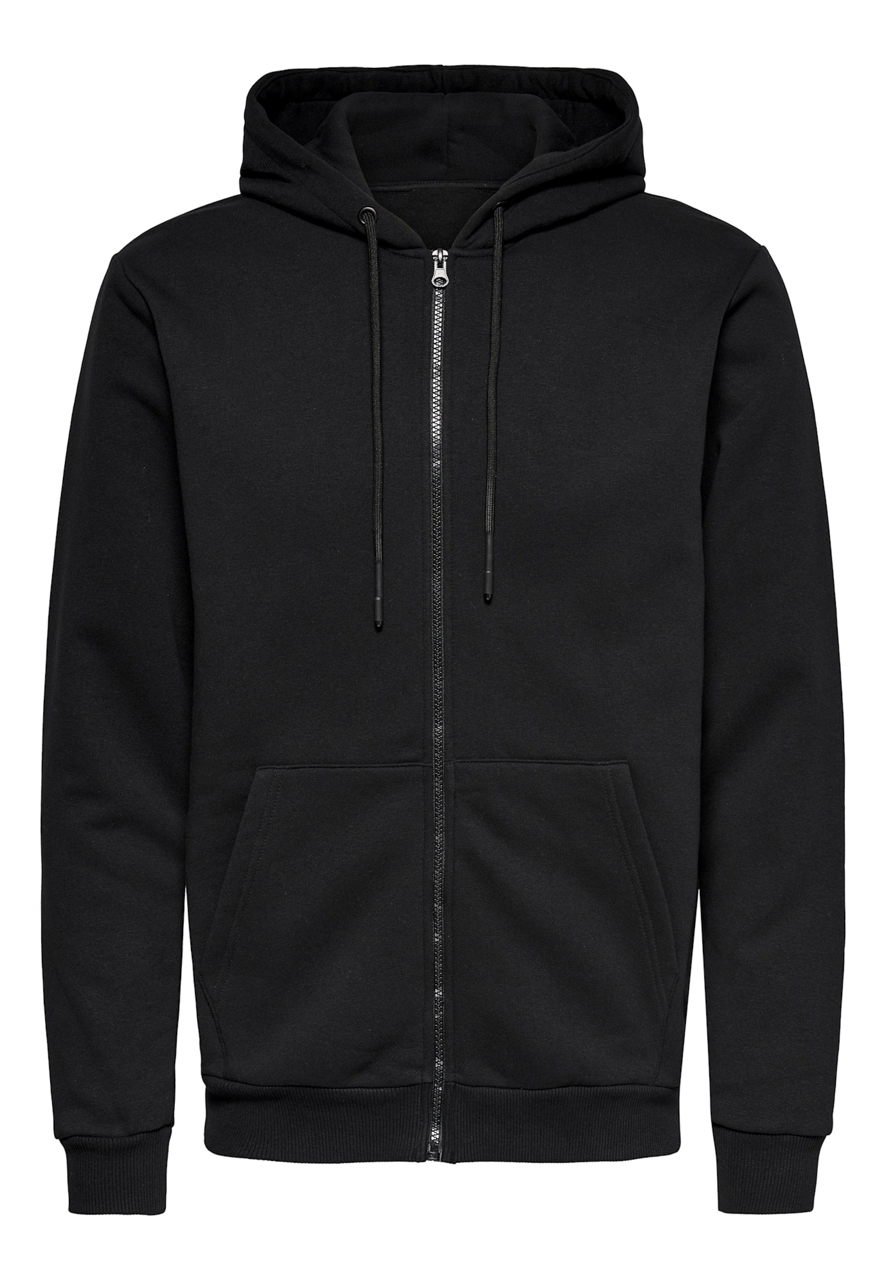 Only & Sons CERES Kapuzensweatjacke