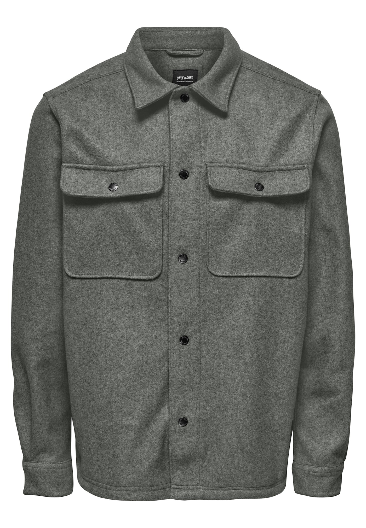 Only & Sons ASH Langarmhemd