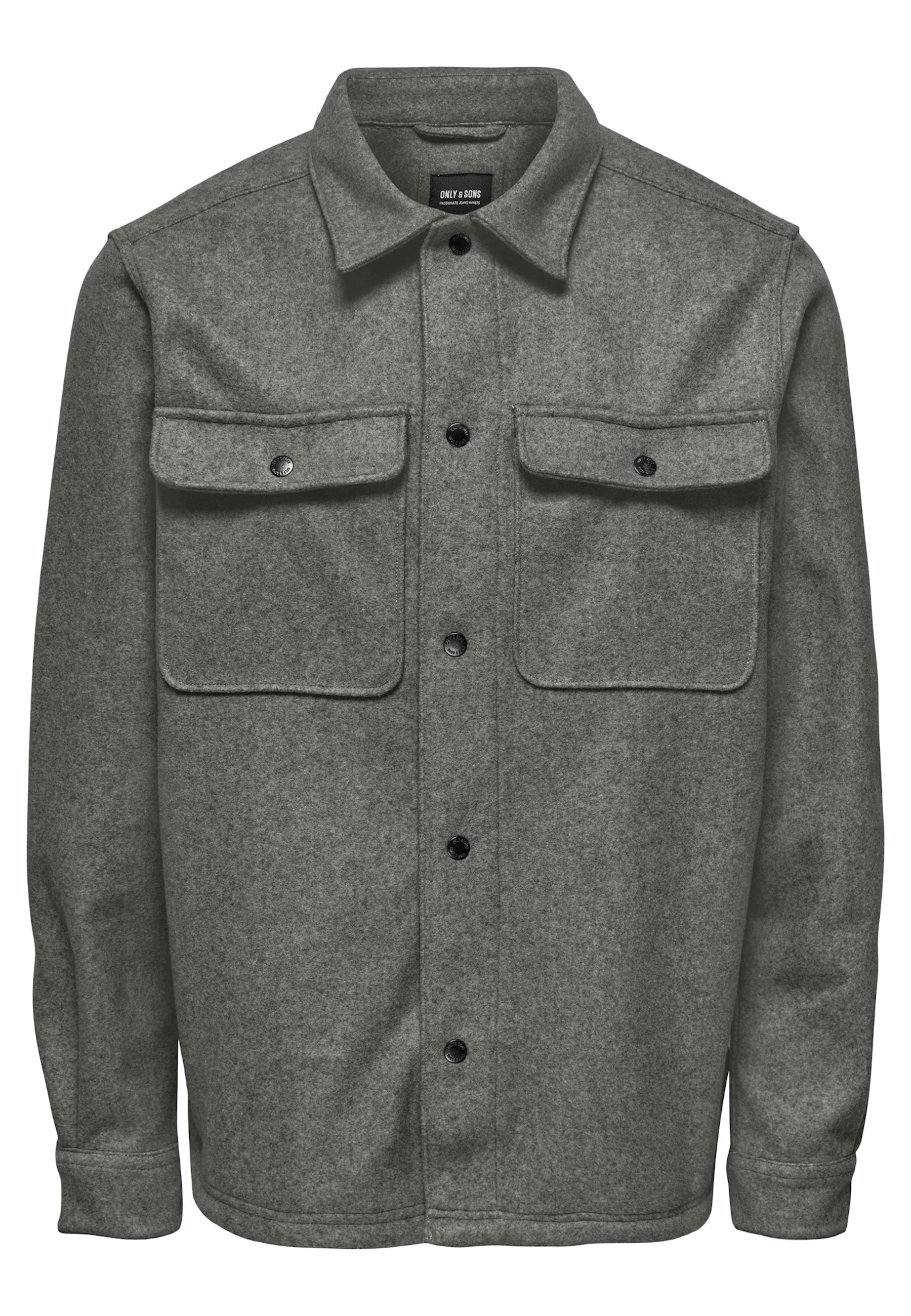 Only & Sons ASH Langarmhemd