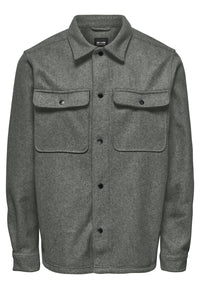 Only & Sons ASH Langarmhemd