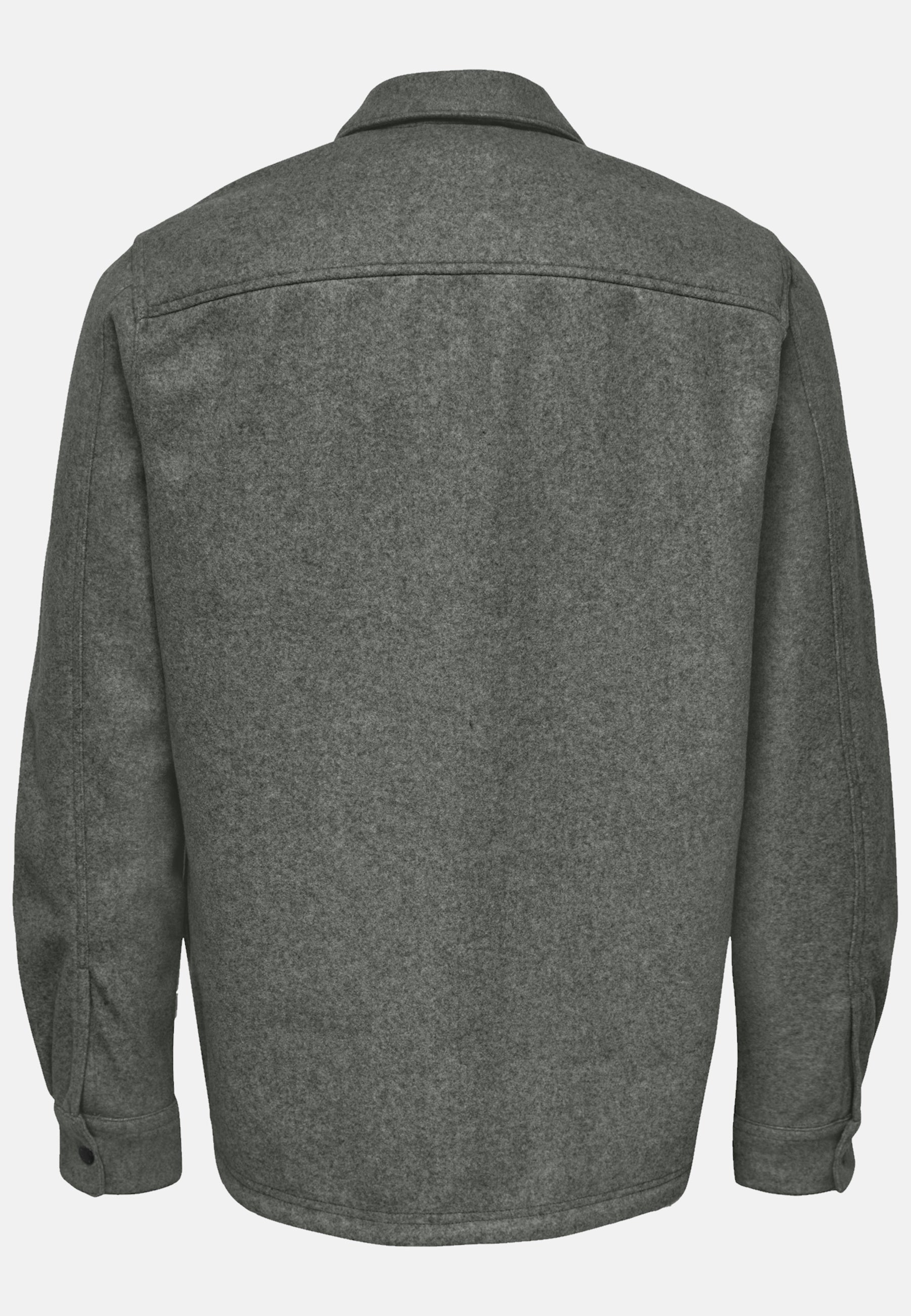 Only & Sons ASH Langarmhemd