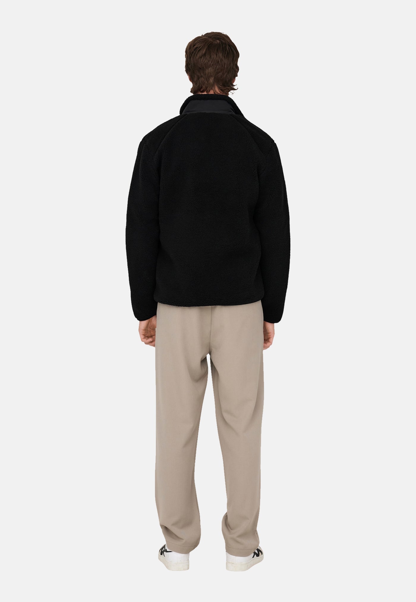 Only & Sons DALLAS LIFE Fleecejacke