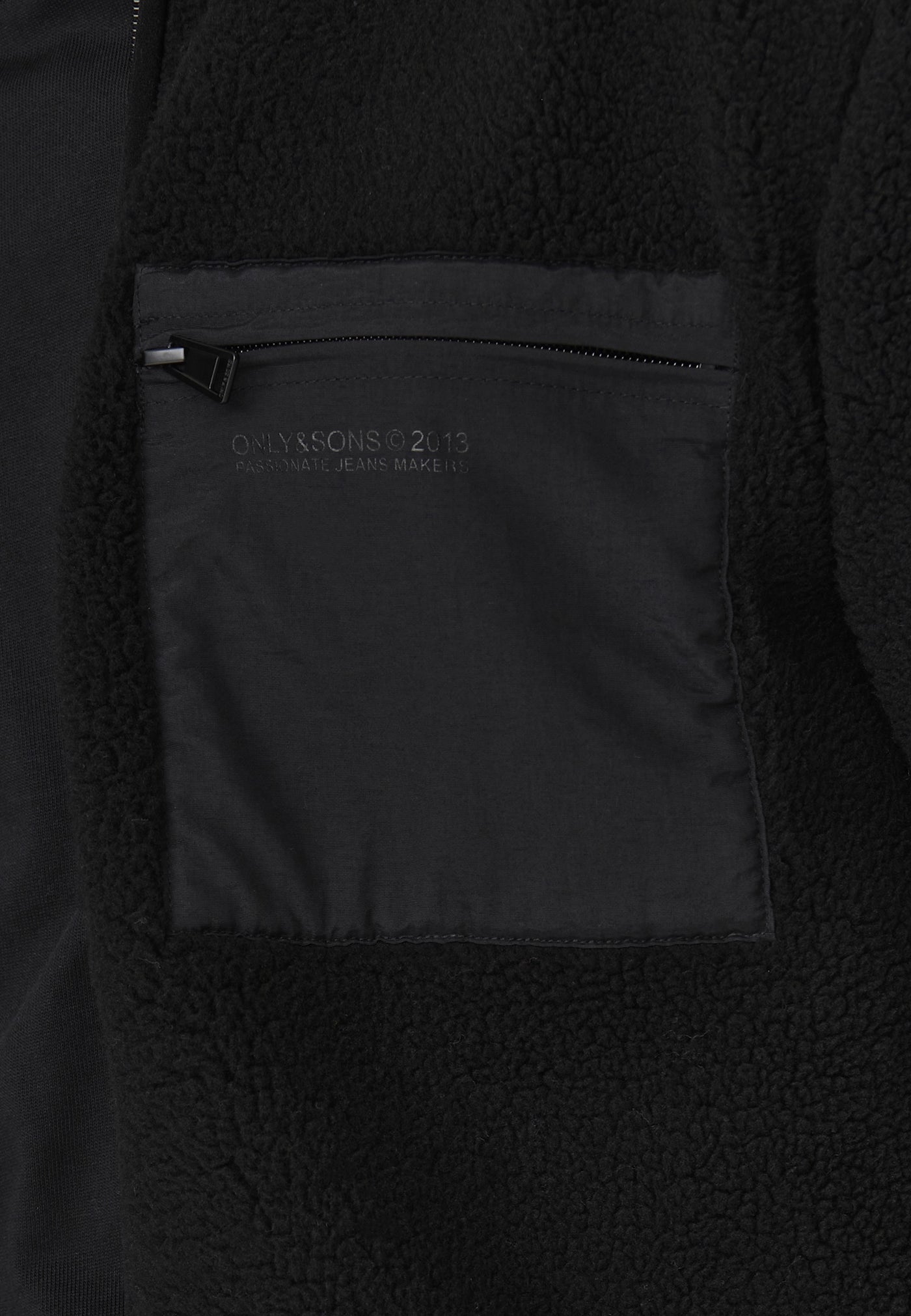 Only & Sons DALLAS LIFE Fleecejacke