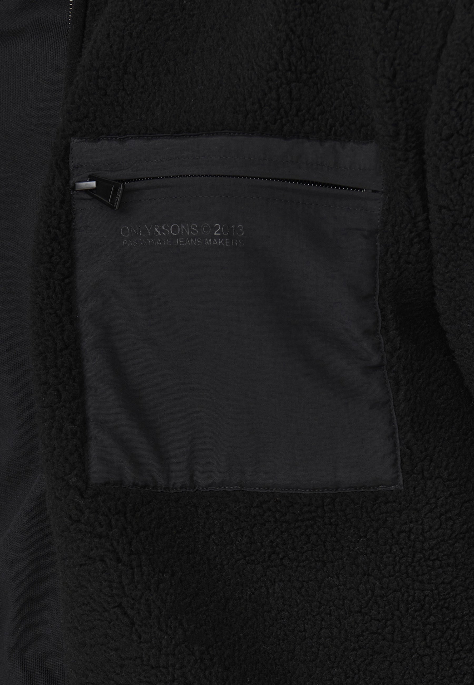 Only & Sons DALLAS LIFE Fleecejacke