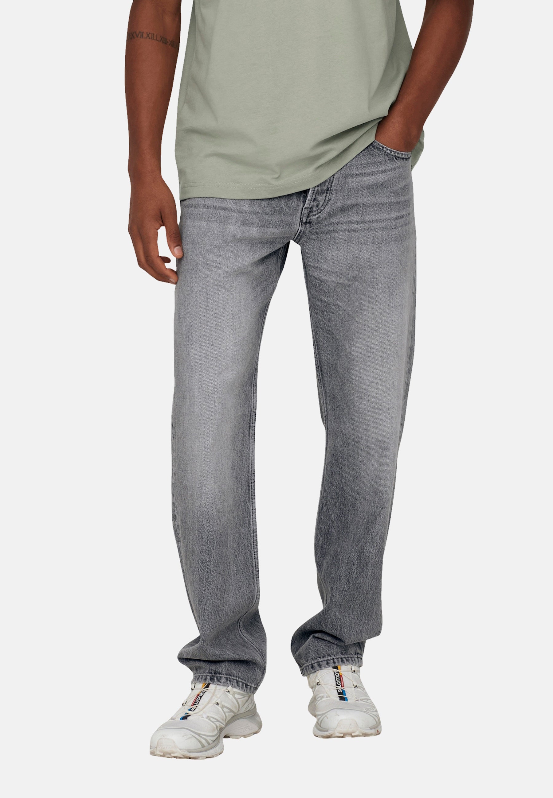 Only & Sons EDGE lange Hose