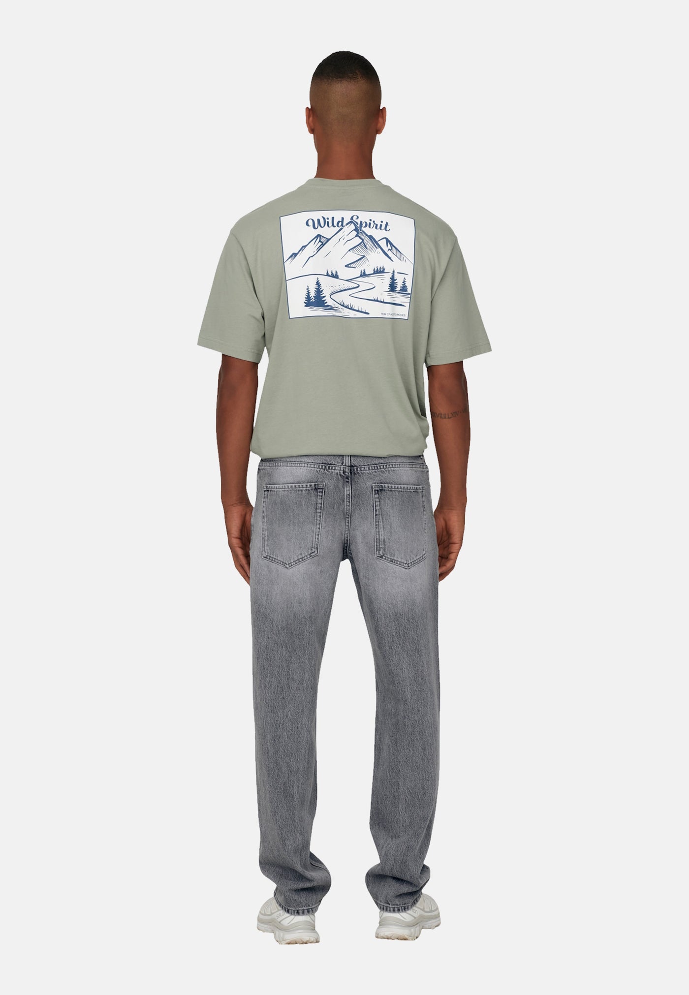 Only & Sons EDGE lange Hose