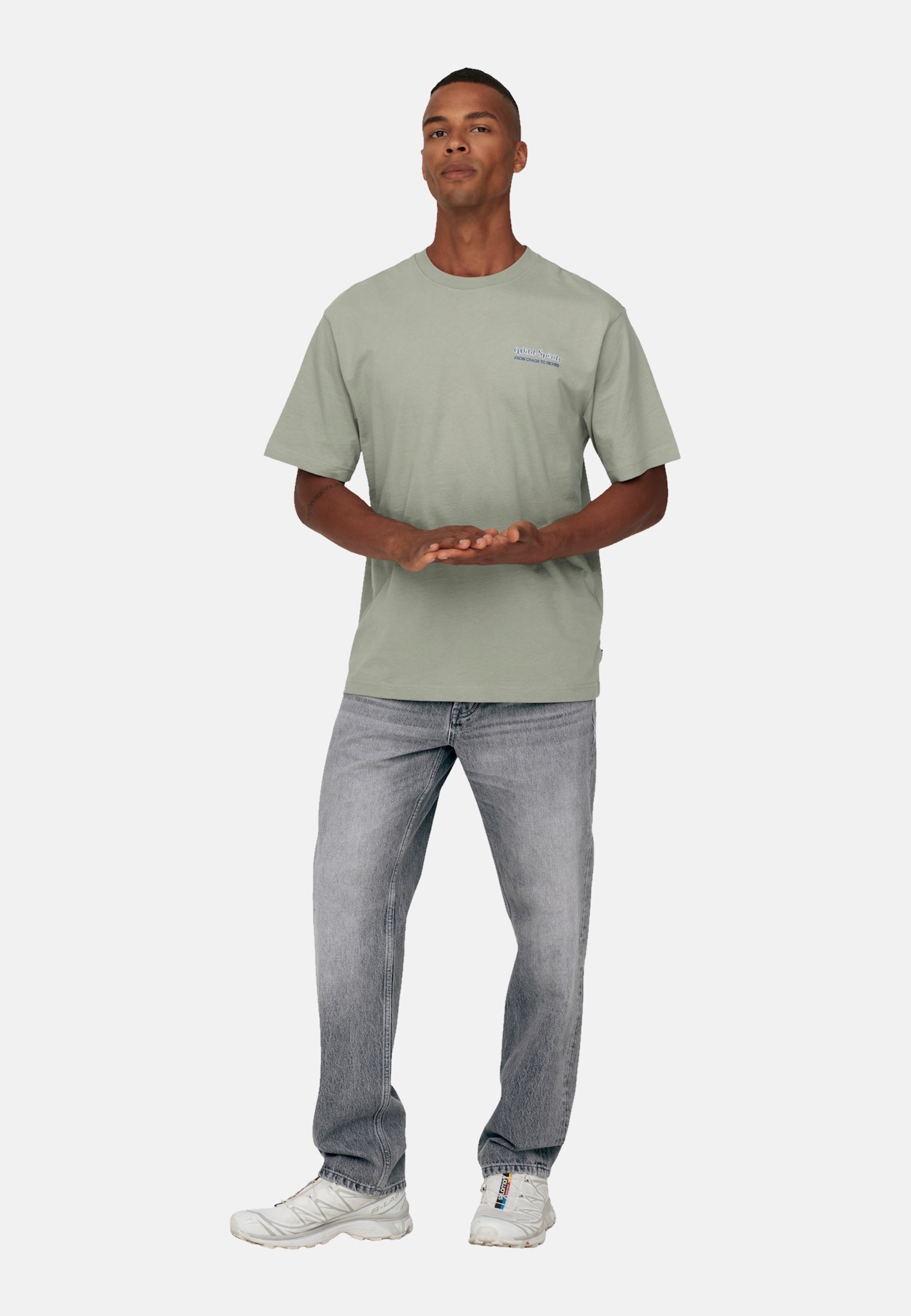 Only & Sons EDGE lange Hose