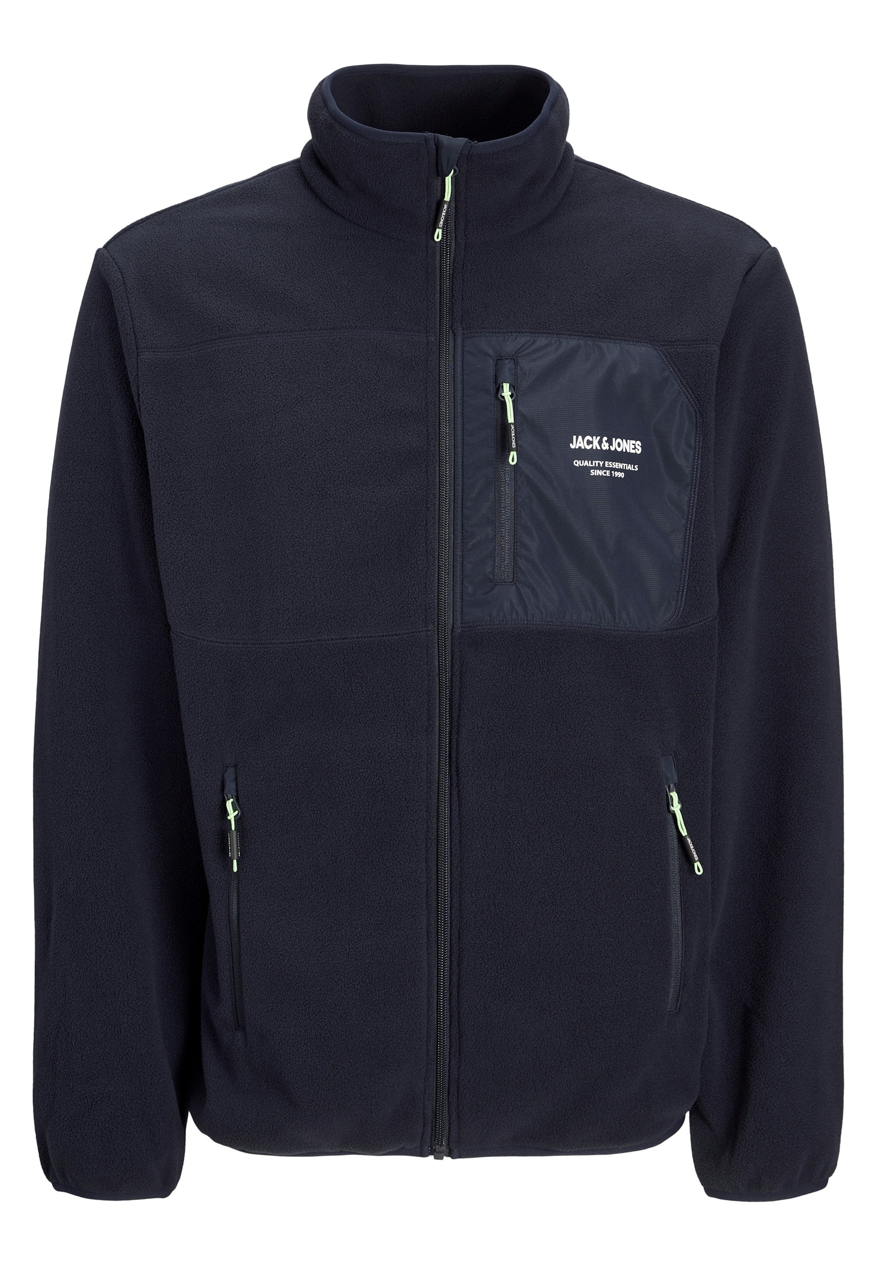 Jack & Jones THEO Fleecejacke