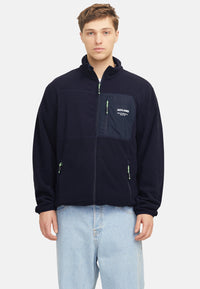 Jack & Jones THEO Fleecejacke
