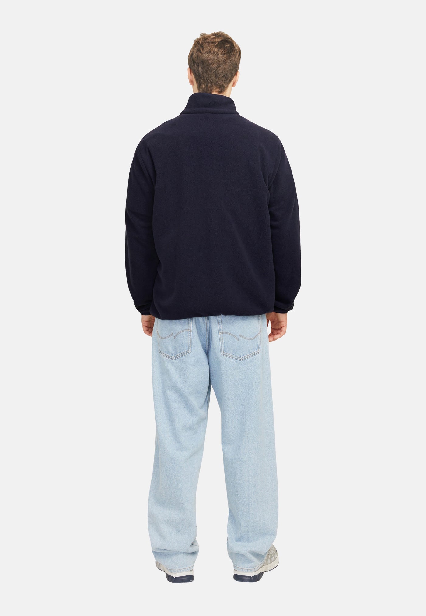 Jack & Jones THEO Fleecejacke