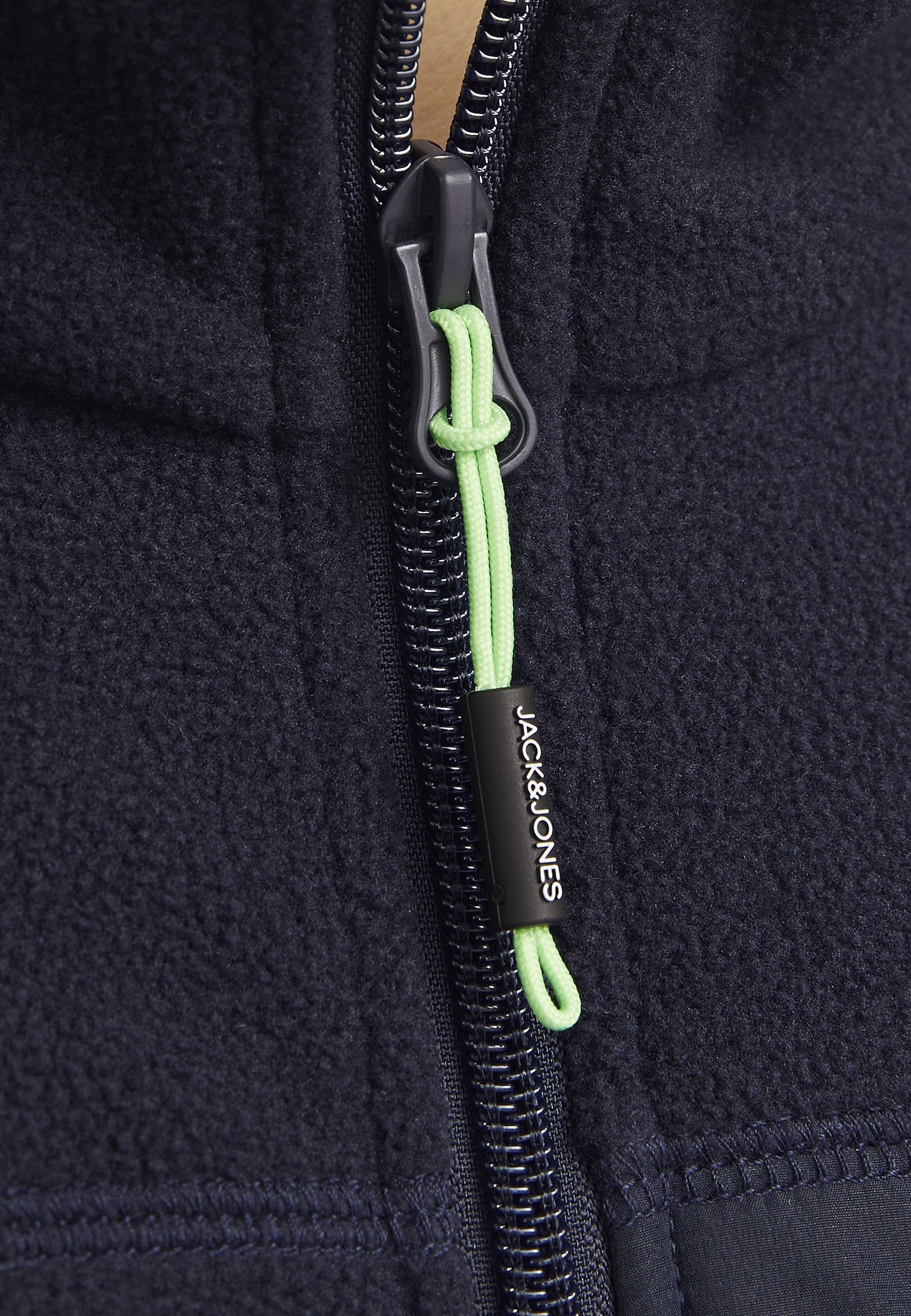 Jack & Jones THEO Fleecejacke