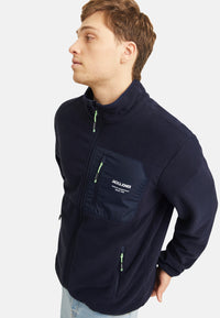 Jack & Jones THEO Fleecejacke