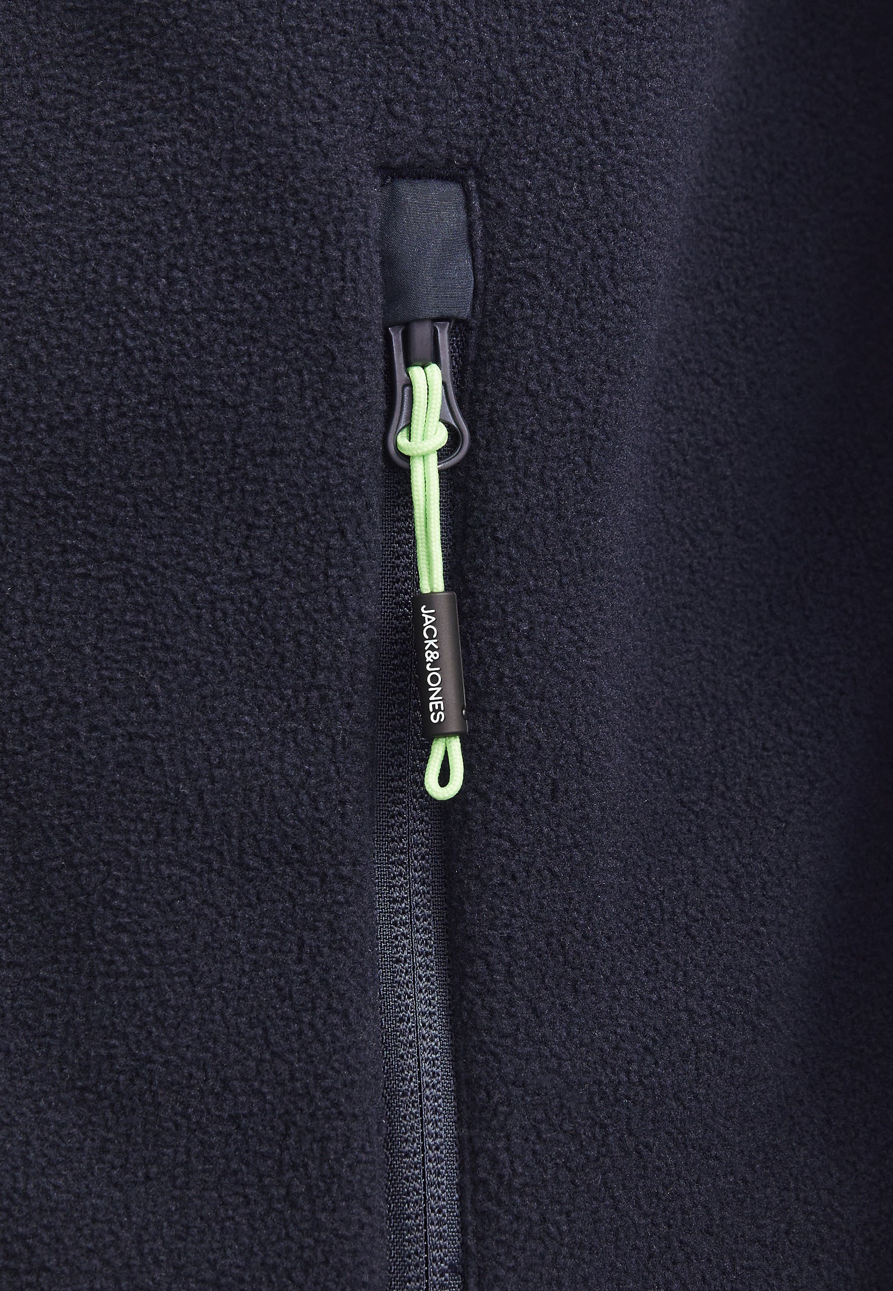 Jack & Jones THEO Fleecejacke