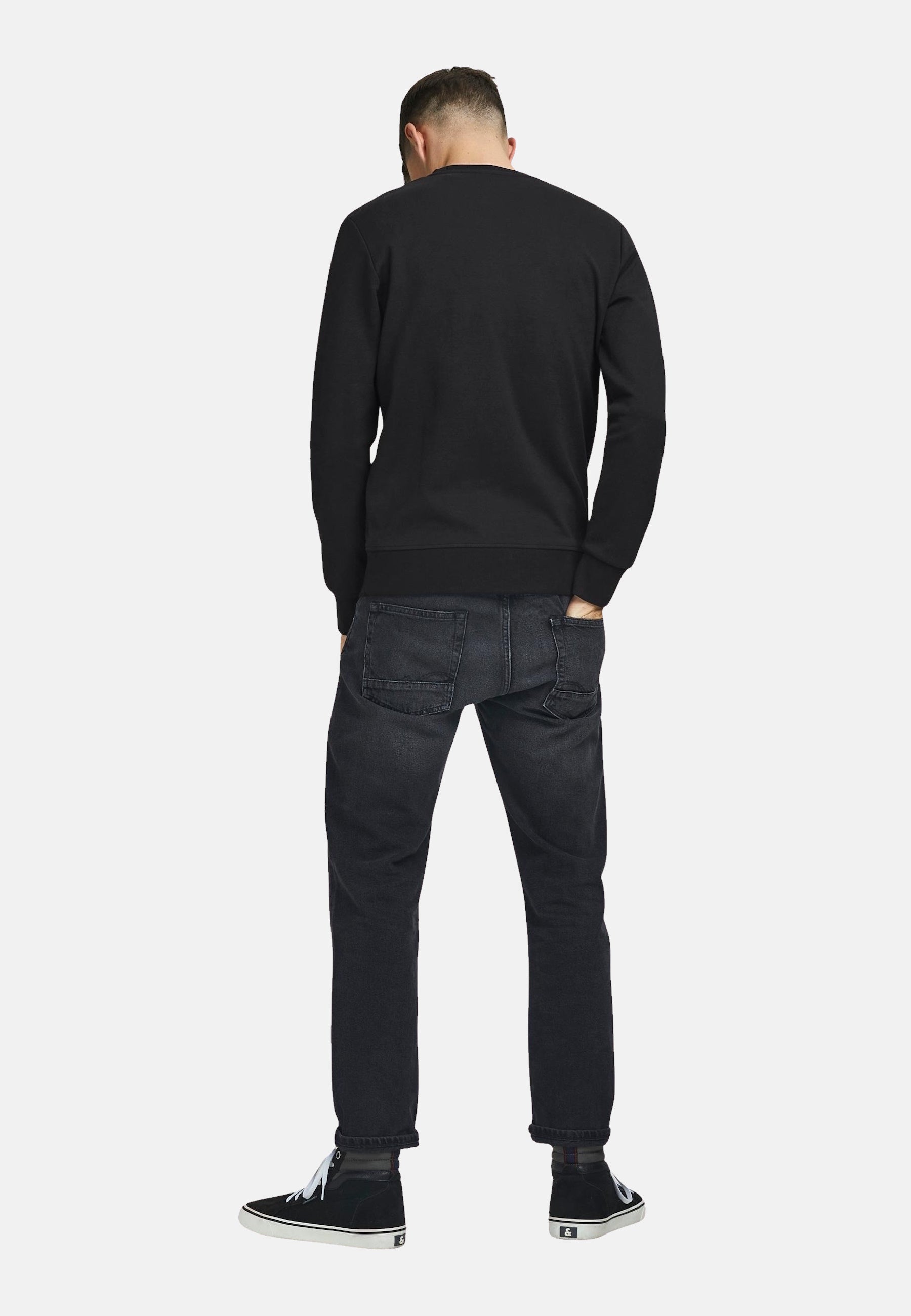 Jack & Jones Basic Sweatshirt R-Neck