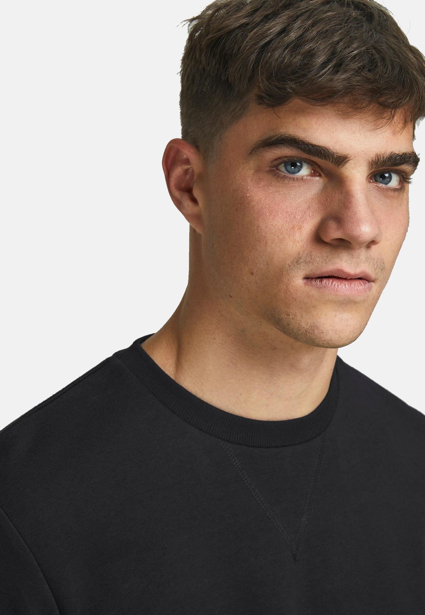 Jack & Jones Basic Sweatshirt R-Neck