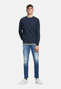 Jack & Jones Basic Sweatshirt R-Neck