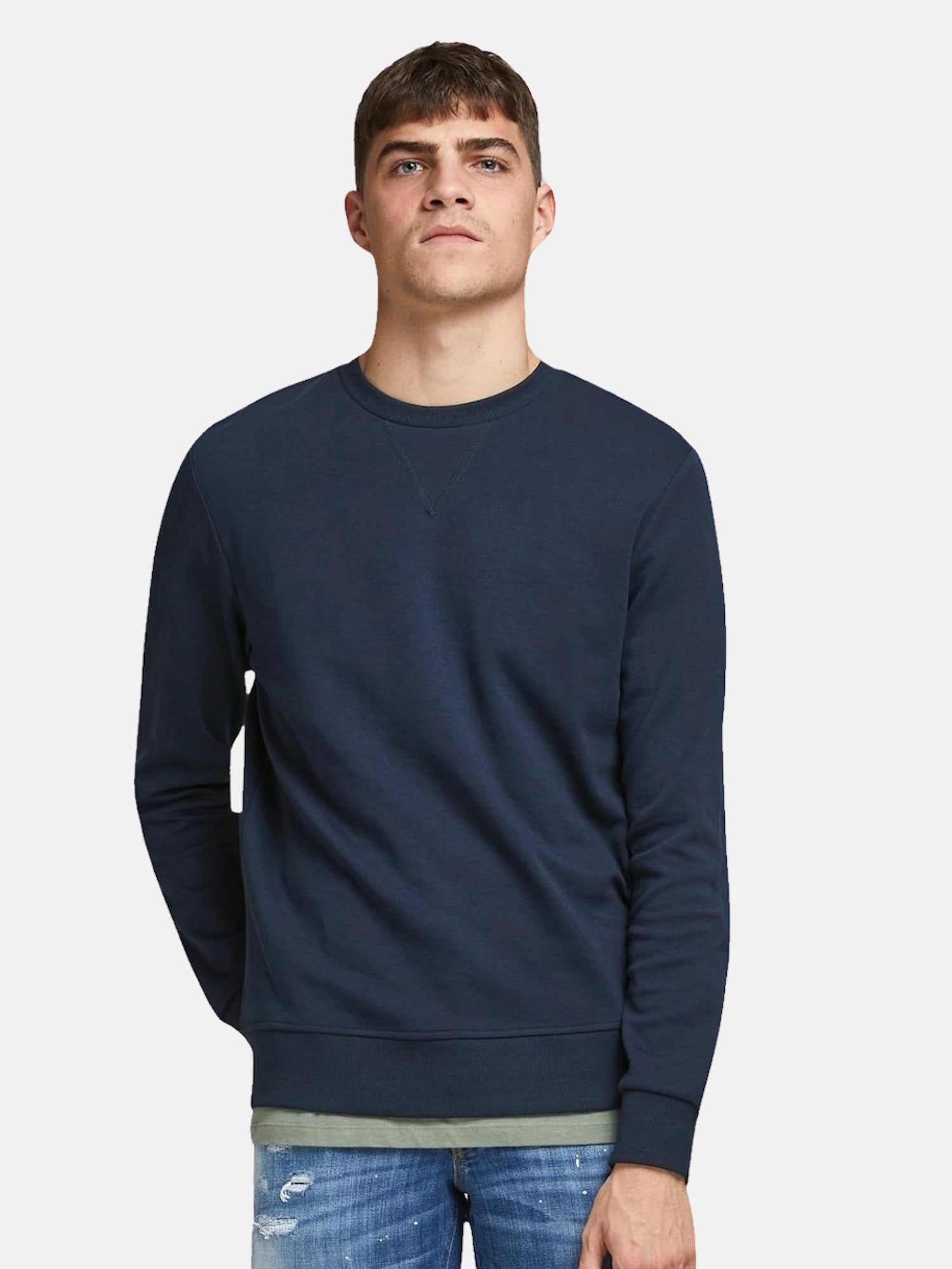 Jack & Jones Basic Sweatshirt R-Neck