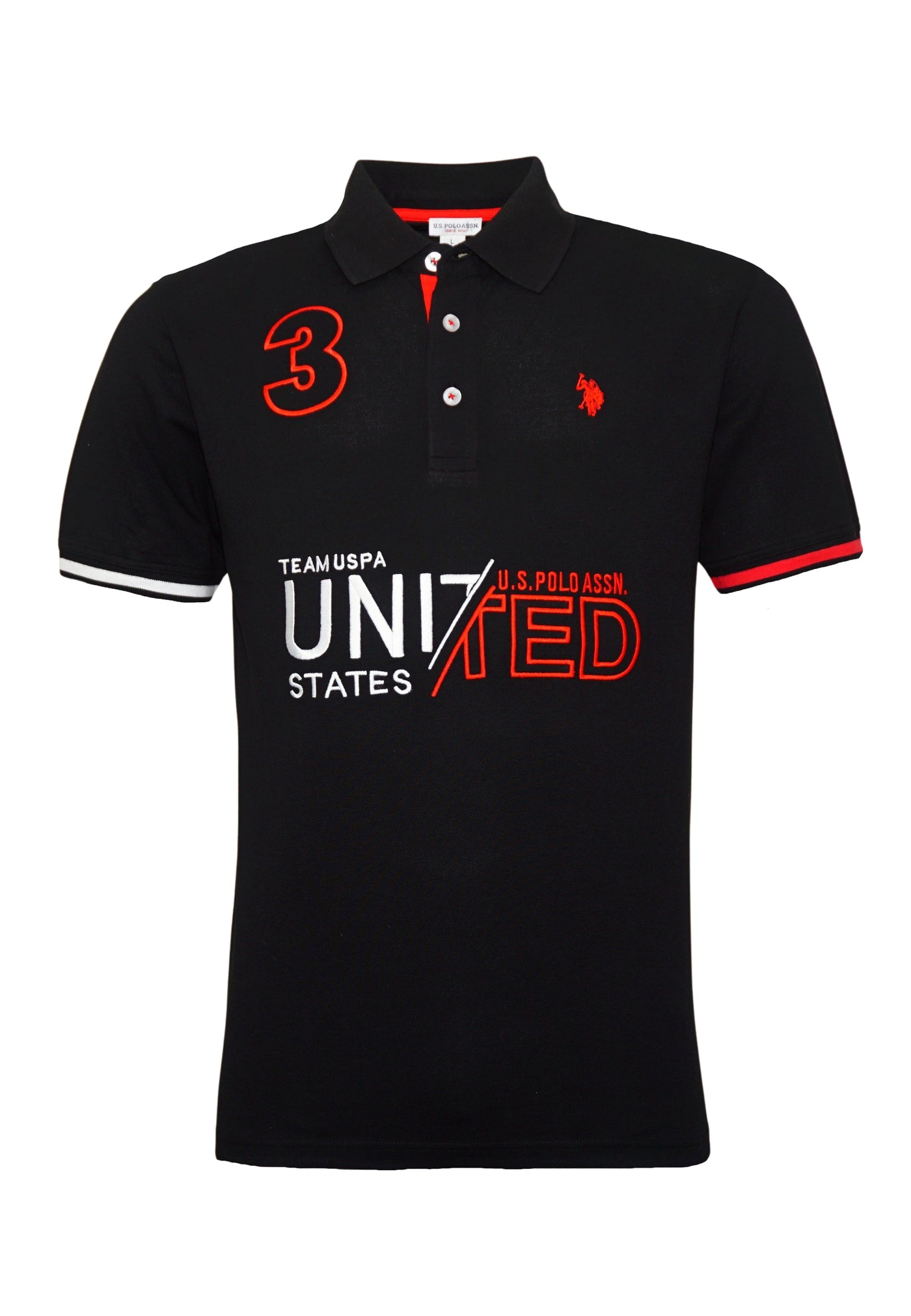 U.S. POLO United Shortsleeve